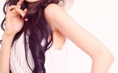 宝贝帮我套小雨伞